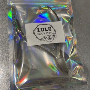 LULU Nail Supply Cuticle Nipper